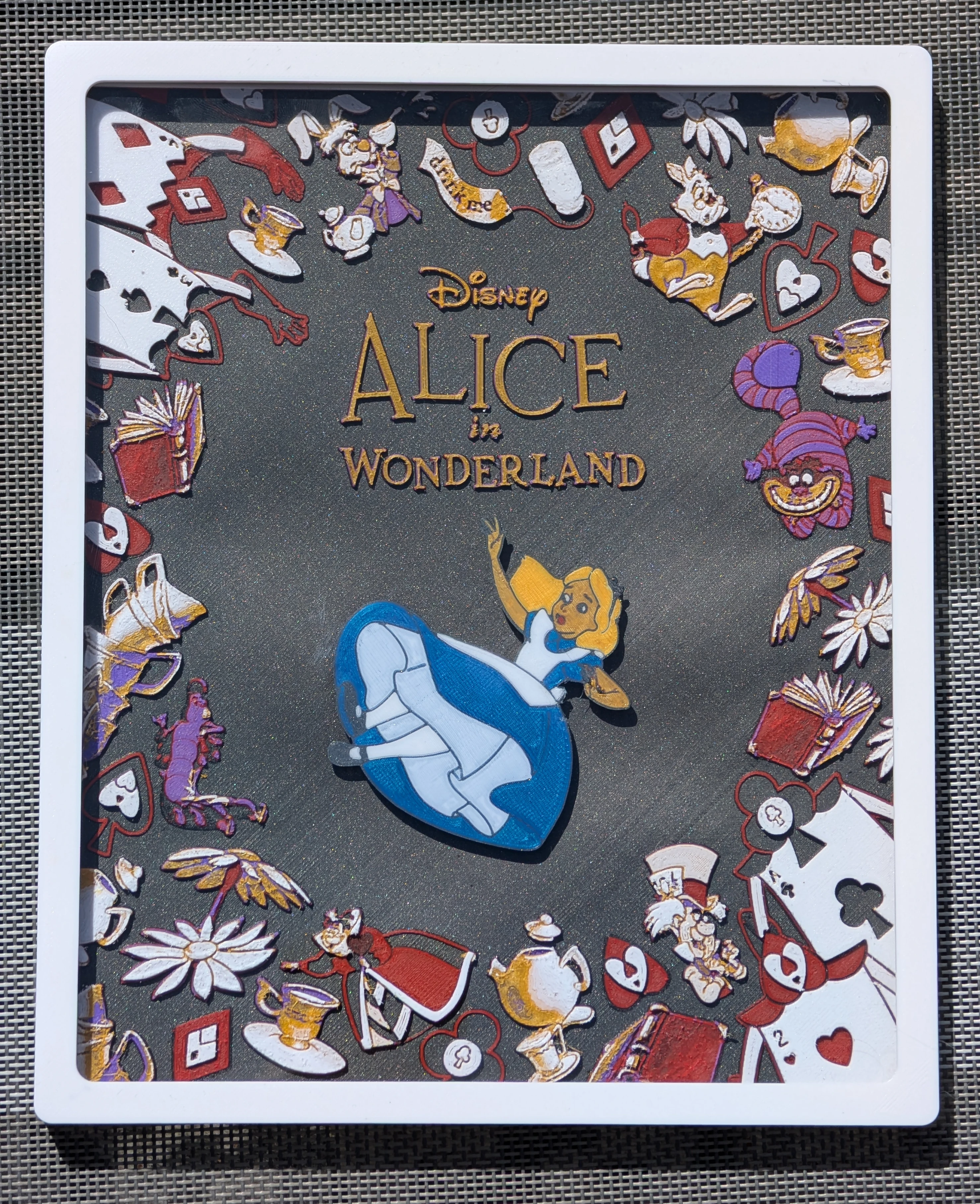 Alice in Wonderland